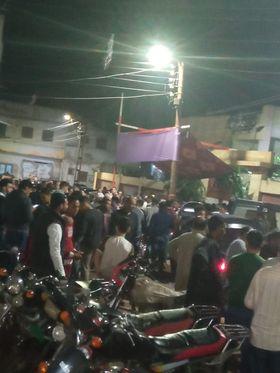 محافظ كفرالشيخ يشيد باقبال المواطنين علي مقار اللجان الانتخابية للادلاء بأصواتهم في الوقت المتبقي من انتخابات مجلس النواب 2020م 