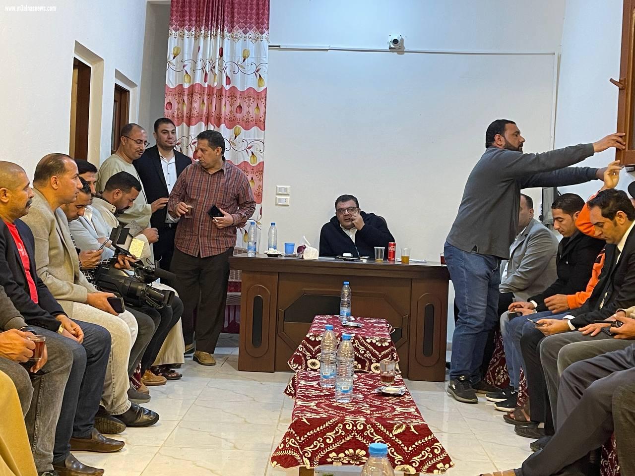 شباب المجاز تدشن اتحاد من أجل مجتمع افضل