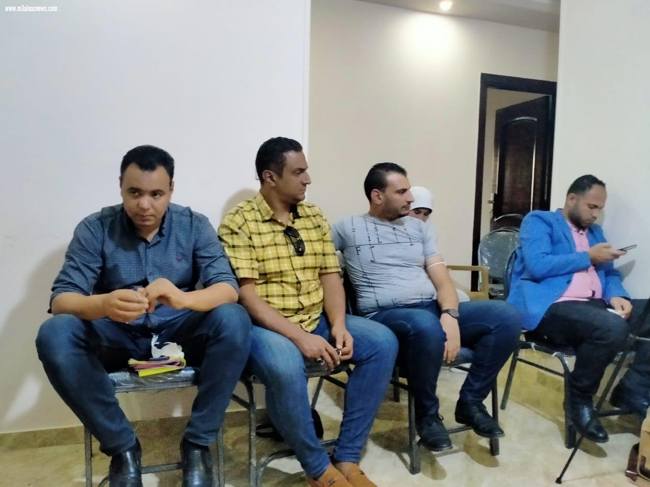 المنظمة المصرية العربية لحقوق الإنسان بكفرالشيخ تواصل فعالياتها