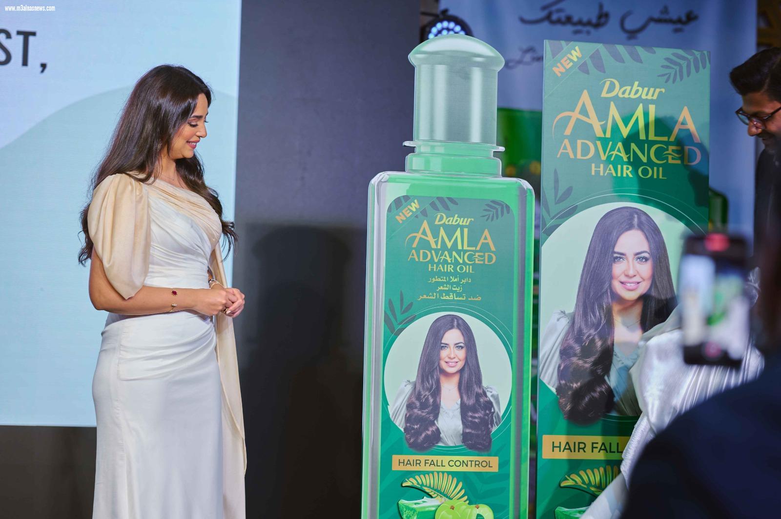 للحد من تساقط الشعر دابر مصر تطلق منتجها الجديد زيت الشعر .. دابر أملا المتطور