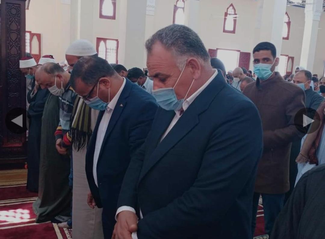  بحضور نواب برلمان ورئيس مدينة الحامول.. افتتاح مسجد قرية 7 بتكلفة مليونى جنيه.. صور
