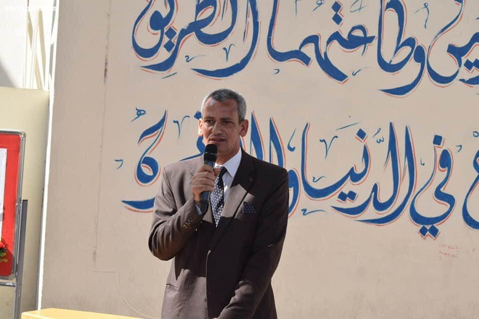 كأس العرب فى ضيافة مدرسة القاهره بقطر بحضور نجوم الرياضة والاعلام