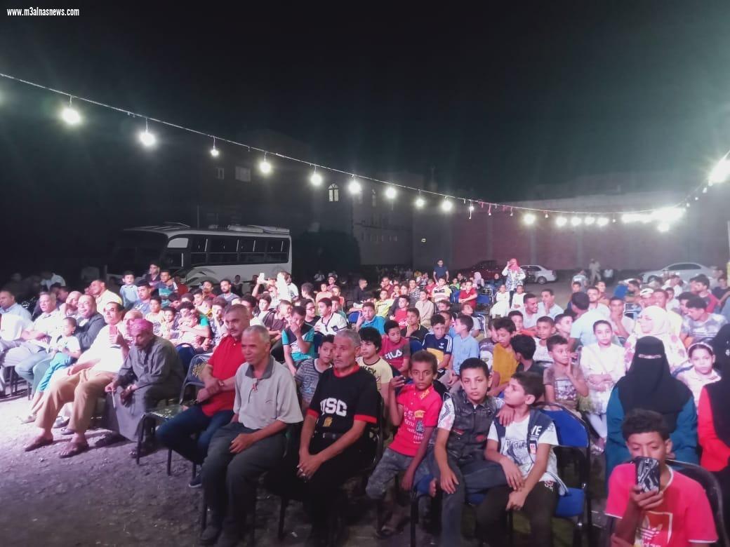 نادي أدب سيدي سالم يهدي أول عرس ثقافي إلى روح الحنفي والرفاعي.. وتكريم قمر الدولة والحمراوي