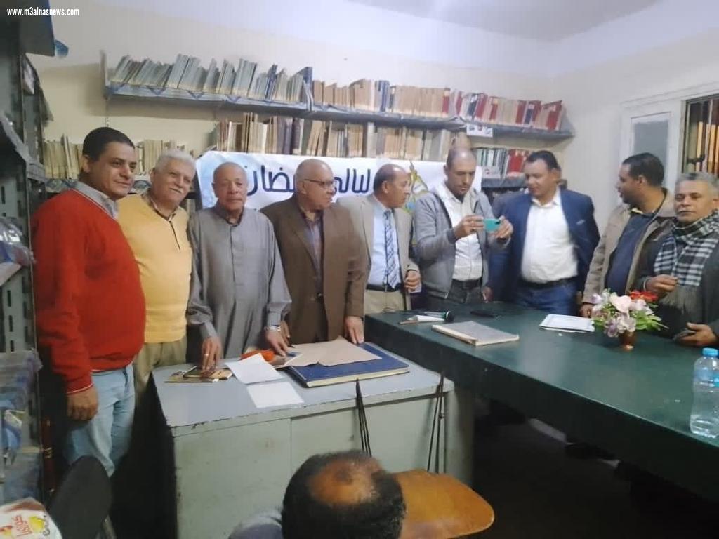 بيت ثقافة قلين يكرم بريك ومنصور فى امسيه رمضانية