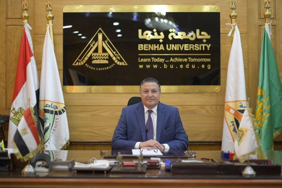 جامعة بنها تعلن نتائج التواصل مع ووهان الصينية فى مواجهة فيروس كورونا