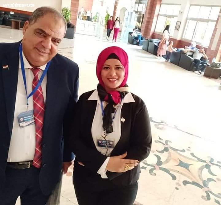 سمر عادل ... 10 سنوات من النجاح فى مجال التأهيل والتدريب وتنمية المهارات 