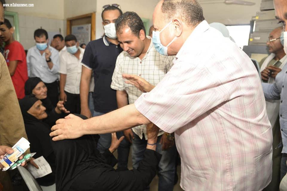 في إطار فعاليات المبادرة الرئاسية