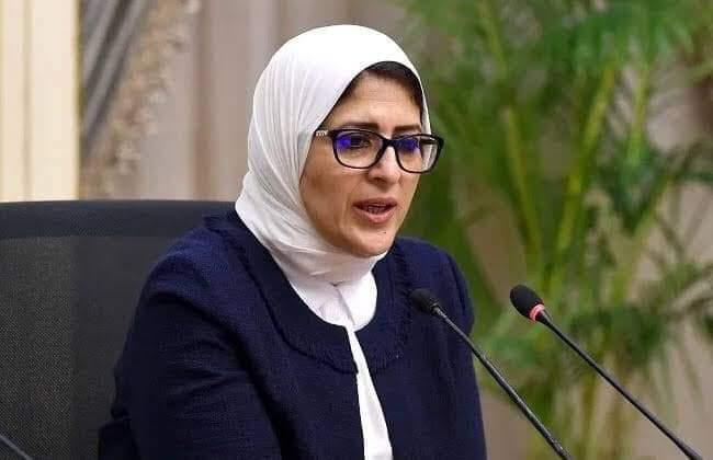 وزيرة الصحة: توفير حقيبة المستلزمات لحالات كورونا وتوصيلها للمرضى بالمنازل