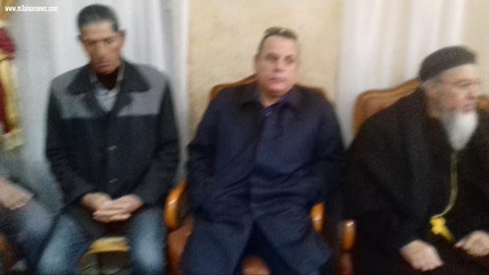موافى يقدم التهنئة للأقباط بمناسبة عيد الميلاد المجيد