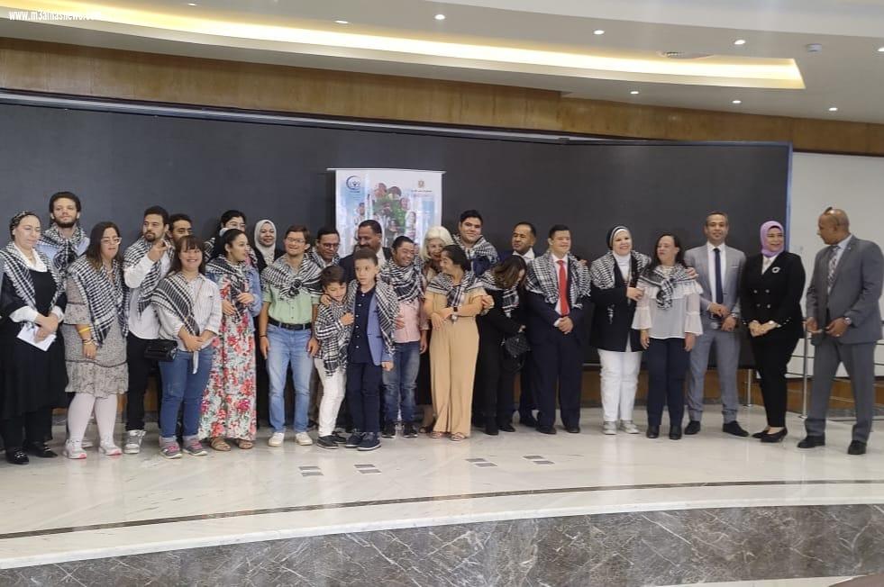 انطلاق النسخة الأولى من ملتقى طريق الأمل لذوى الهمم