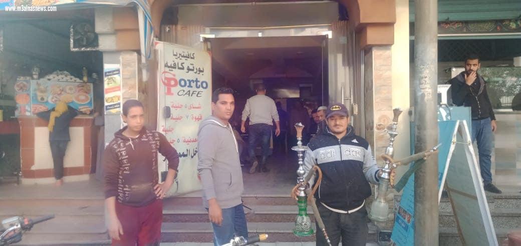 محافظ أسيوط: مصادرة 40 شيشة وإزالة ورفع اشغالات الباعة الجائلين خلال حملة مكبرة بحي شرق