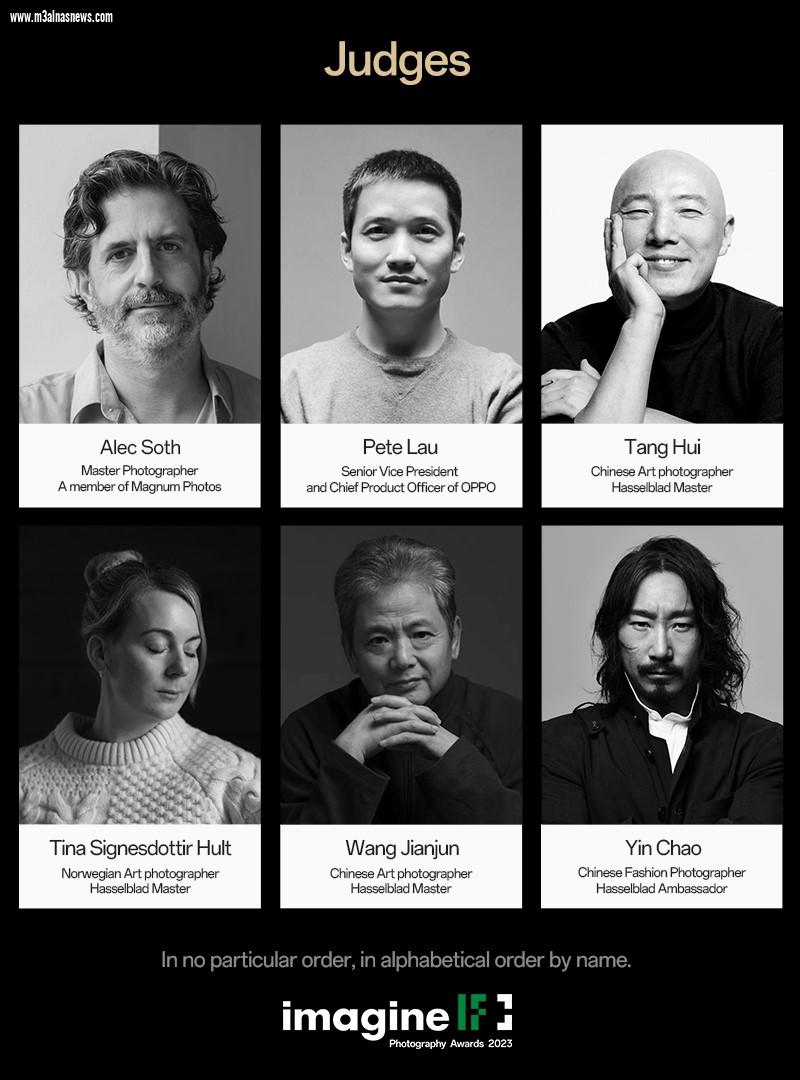 اوبوو تطلق مسابقة imagine IF Photography Award عن إطلاق مسابقة OPPO للتصوير بواسطة الهواتف الذكية
