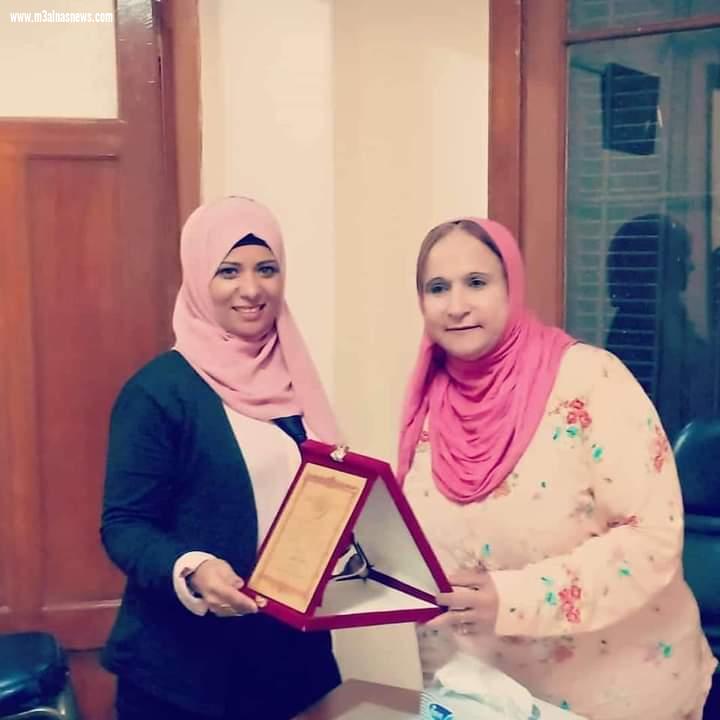 سمر عادل ... 10 سنوات من النجاح فى مجال التأهيل والتدريب وتنمية المهارات 