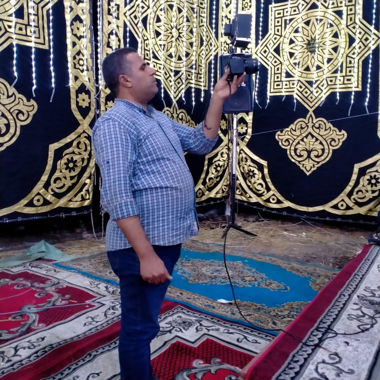 مؤتمر حاشد للقائمة الوطنية من أجل مصر بسيدى غازى بكفرالشيخ