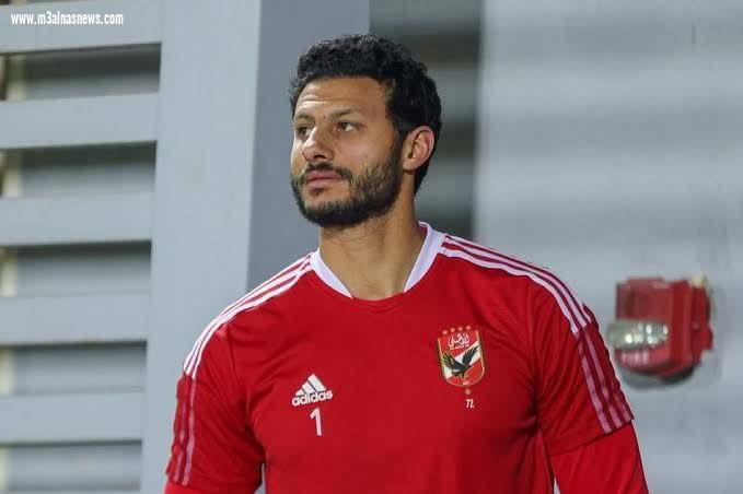 وفاة السيد الشناوى والد محمد الشناوى حارس مرمى منتخب مصر