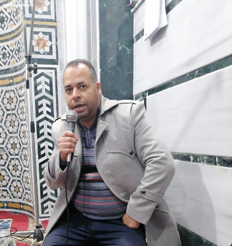 ندوه عن تنظيم الأسره تنظمها الصحه والأوقاف بمسجد الخياط بكفر الشيخ