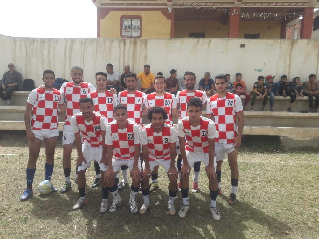 ننشر نتائج لقاءات الاسبوع قبل الأخير من منافسات الدور الثانى من دورى مراكز شباب كفر الشيخ
