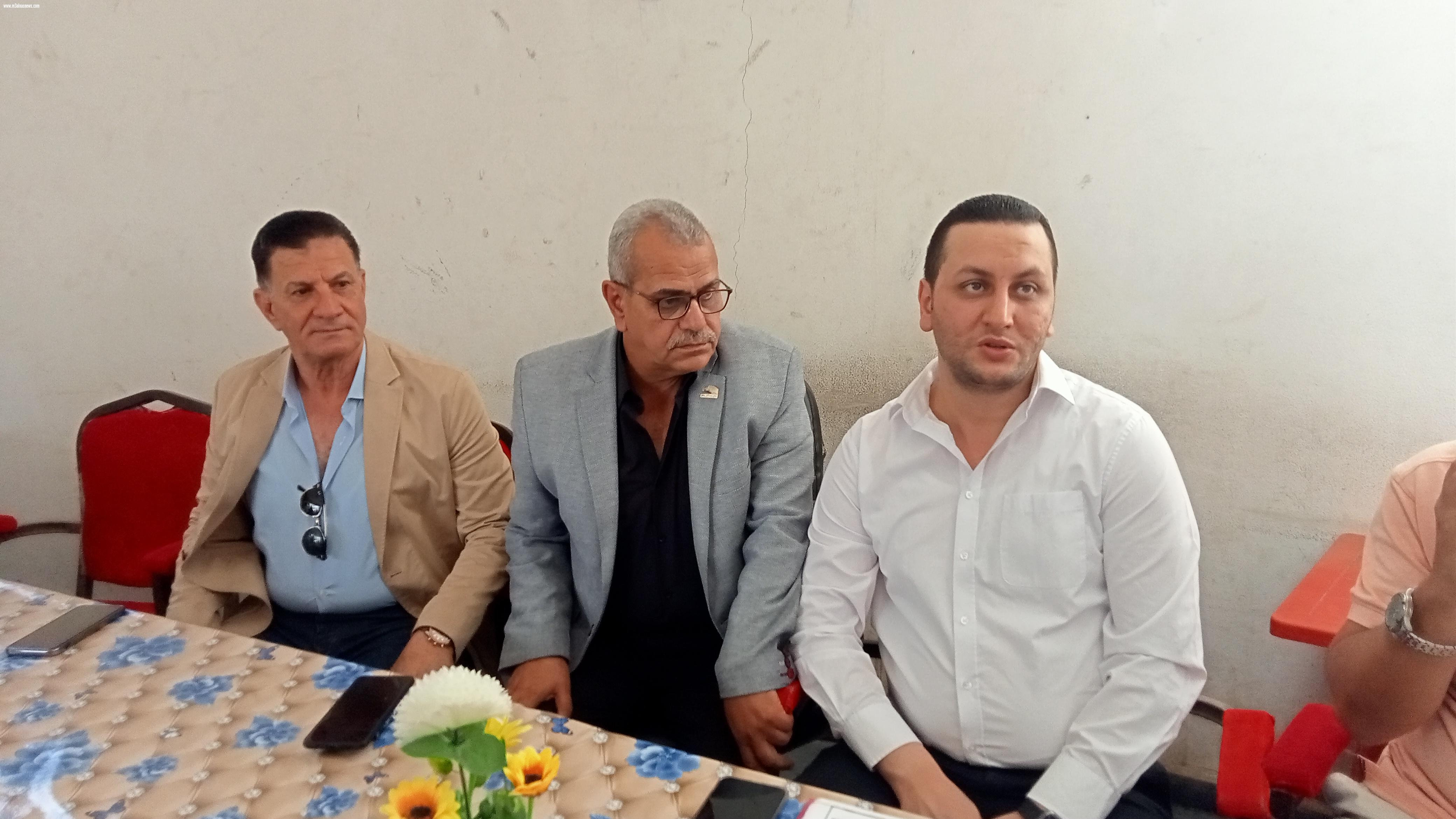 حزب مستقبل وطن بالحامول ينظم معرضا للأدوات المدرسية مجانا لغير القادرين 