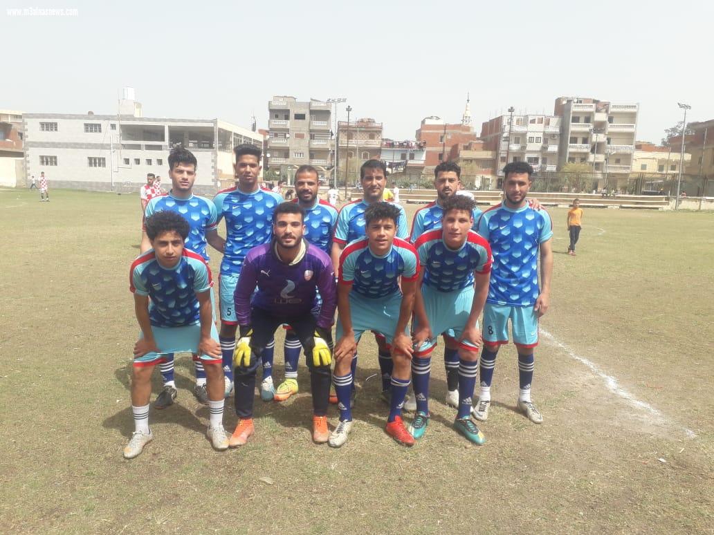 ننشر نتائج لقاءات الاسبوع قبل الأخير من منافسات الدور الثانى من دورى مراكز شباب كفر الشيخ