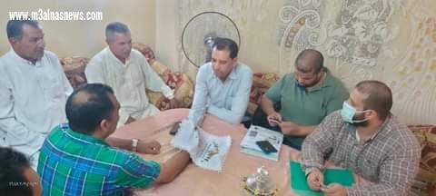 عقد قران الاعلامى وائل أبو شعيشع