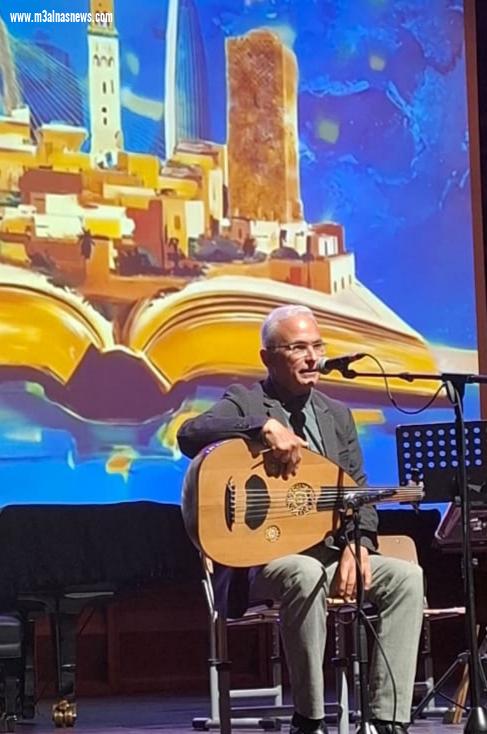 لم يمهلني كي أراك.. عمل غنائي يجمع الشاعر محمد.بلمو والفنان محمد الأشراقي