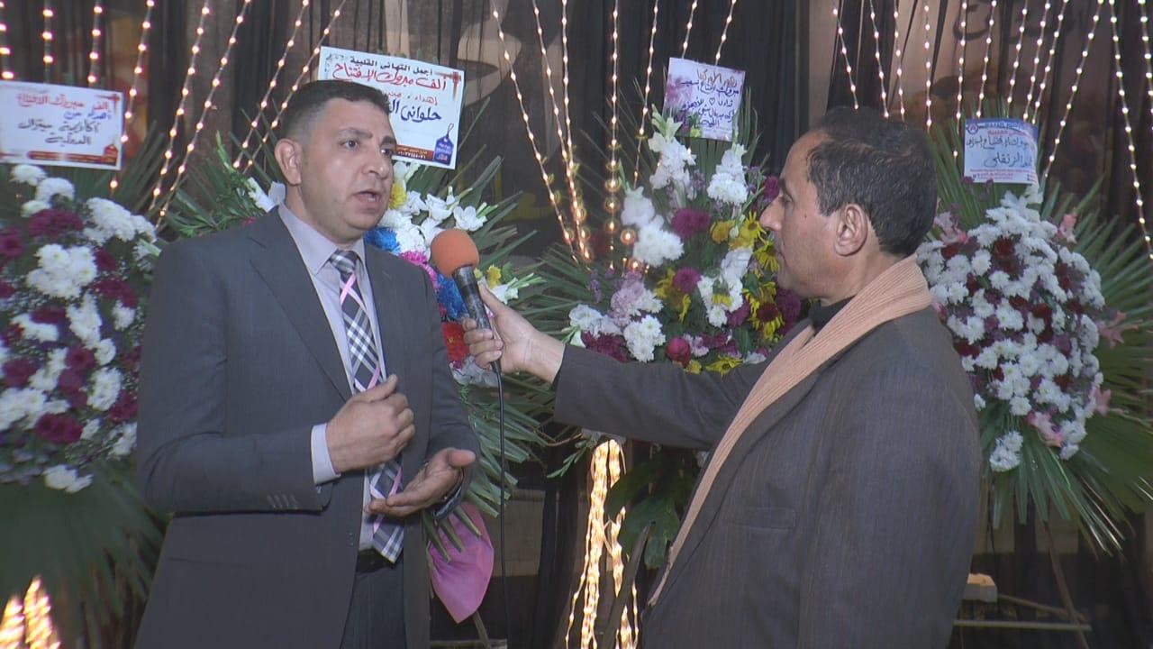 افتتاح مستشفى تداوى بكفر الشيخ.. أكبر صرح طبي متكامل علي مستوي الدلتا