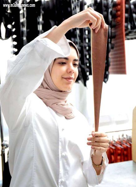 بالصور.. تسنيم المهلهل تكشف تفاصيل برنامجها الرمضاني الجديد