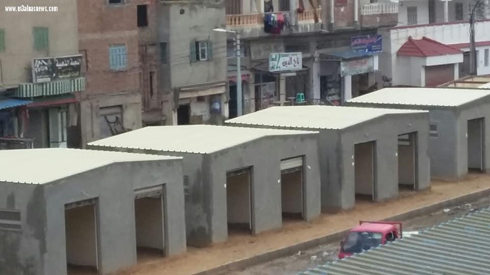 مشروع السوق التجاري والأمل في توفير فرص عمل للشباب في أدفينا وضواحيها 