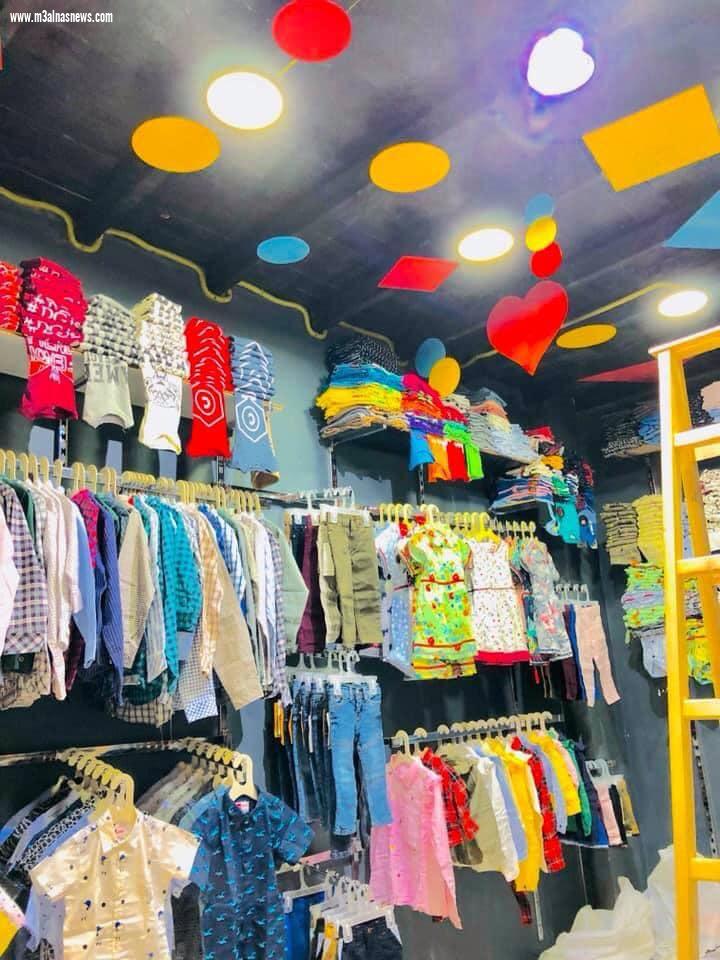 اليوم.. افتتاح فرع Jcp – enny لملابس الأطفال بالحامول محافظة كفر الشيخ