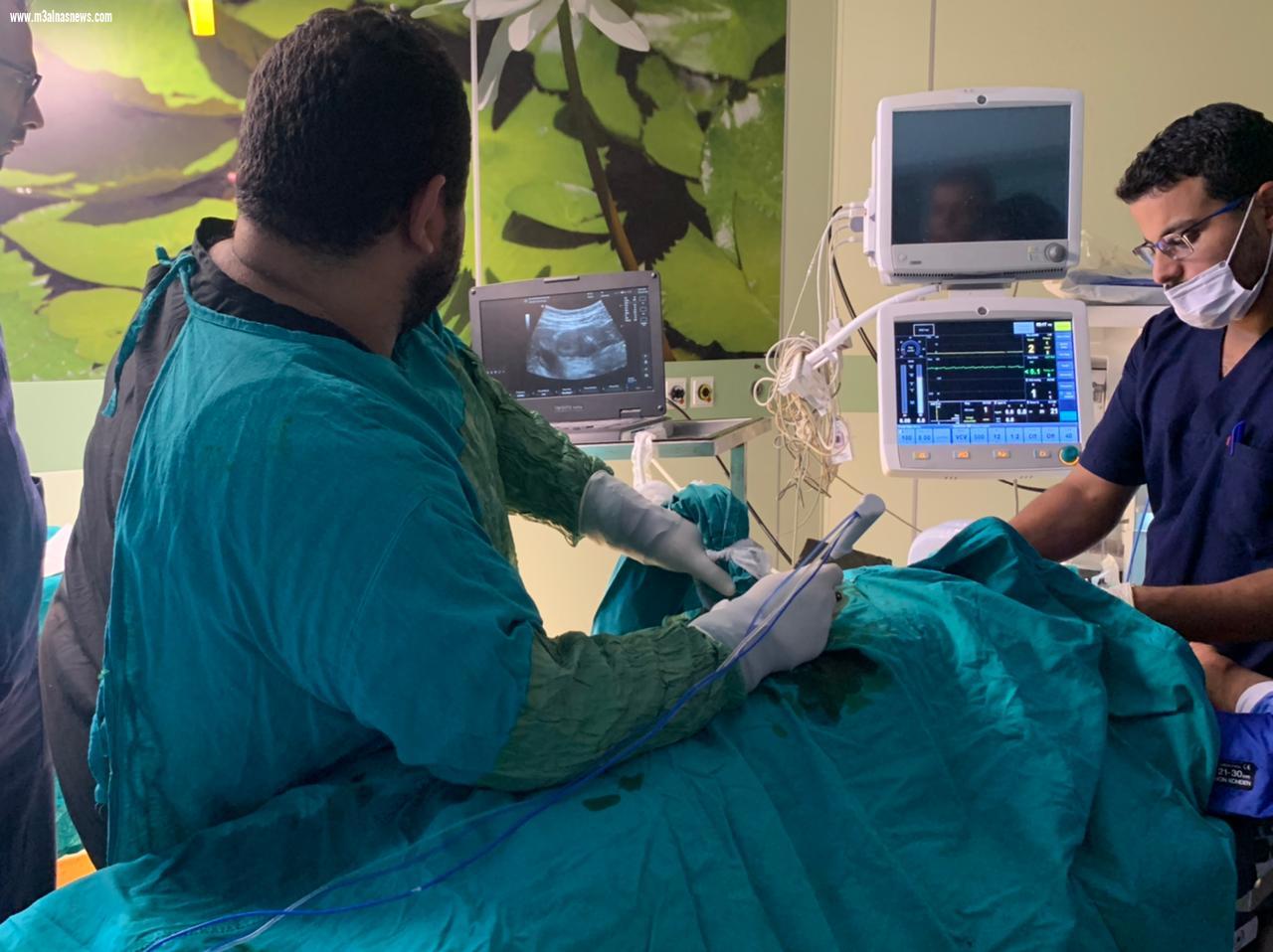 الدكتور محمود غلاب وحديث عن دور الأشعة التداخلية وأورام الكبد وأحدث وسائل علاج سرطان الكبد... صور