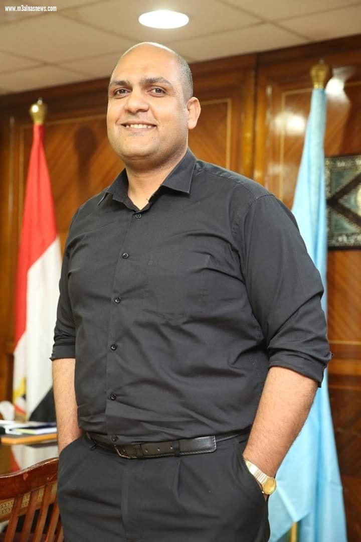 جمال ساطور رئيسا لمركز ومدينة بيلا  بكفرالشيخ