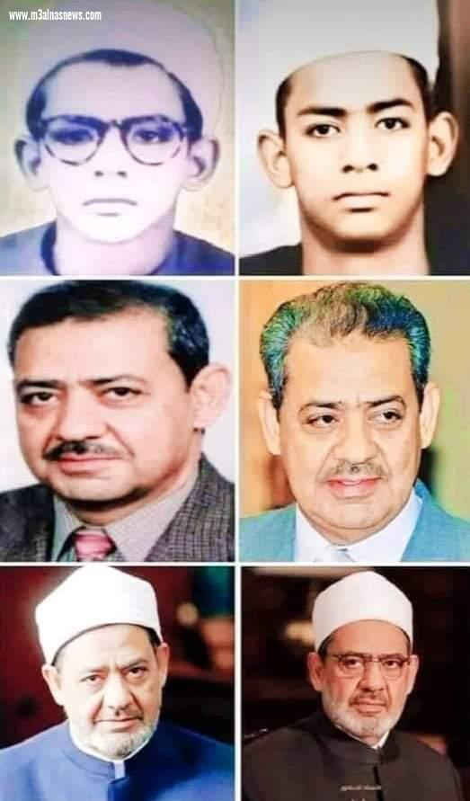 ذكري ميلاد 77 للدكتور أحمد الطيب شيخ الأزهر 