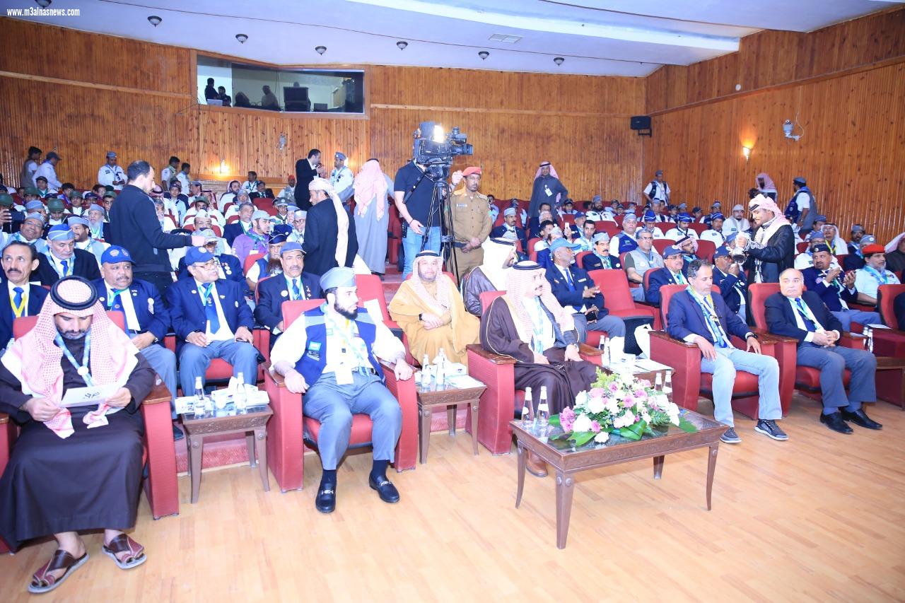 عبد الرحمن آل سعود يدشن مبادرة.. فلنغرسها