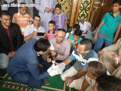 عقد قران مدير تحرير جريدة مع الناس نيوز وحفل الزفاف بفندق كليوباترا