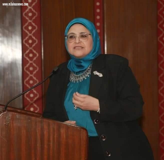 سرور تطالب بمستشفي تخصصي للأطفال بالمنوفية