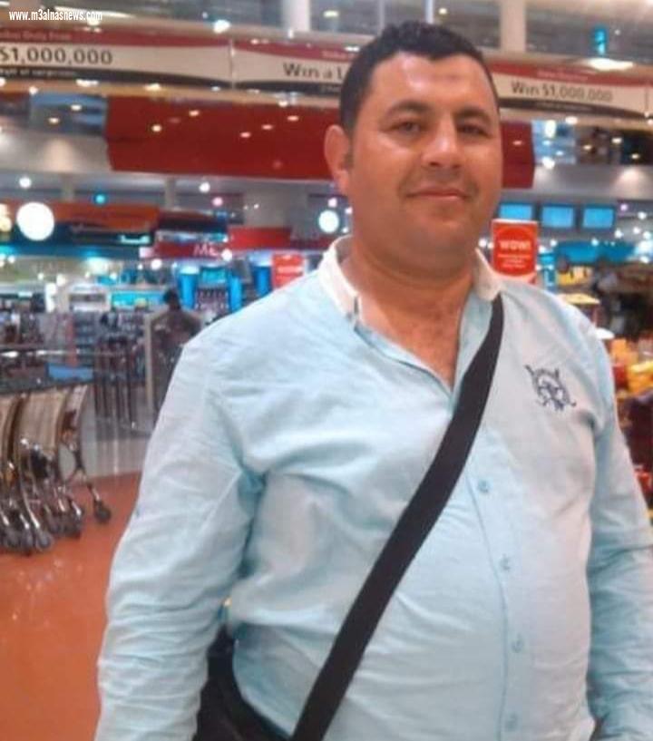  عزاء الجريدة فى وفاة الزميل هيثم بكر عضو مجلس الإدارة