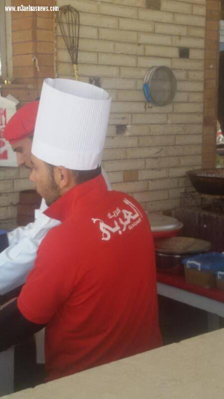 بالصور| افتتاح قرية العربى السياحية بمصيف بلطيم فى أعياد الربيع وشم النسيم
