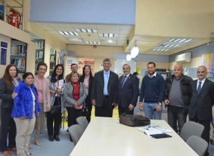 توقيع مذكرة تفاهم لاطلاق حزمة من الفعاليات الدامجة ل 