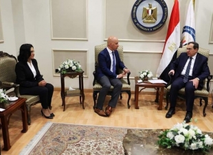 قطاع البترول يتعاون مع جنرال اليكتريك العالمية في مجال الاستدامة وخفض الانبعاثات