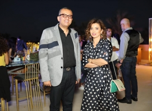 بالصور.. عدلي توما يعلن بدء إتفاقية «جيمناي أفريقيا والجونة كمبس» لتعزيز صناعة السينما