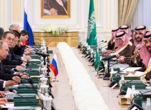 محمد بن سلمان: تعاون السعودية وروسيا في الطاقة يحقق الاستقرار