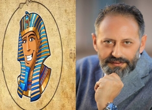كشف لغز المطرب فرعون ومفاجأة قريبا