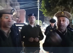 حملة موسعة لإغلاق المحلات لمجابهة الفيروس كورونا