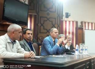إحالة المتسببين عن حدوث خطأ على ورقة الامتحان لمادة العلوم للصف الثالث الإعدادي بدمياط