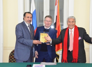 50 عام على فيلم ... الناس والنيل تكريم .. سيف عبدالرحمن .. في احتفالية السد