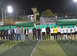 بعد نجاح النسخة الأولى.. انطلاق النسخة الثانية لدورى البنوك لخماسيات كرة القدم فى رمضان