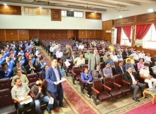 تنفيذي كفر الشيخ يوافق على إقامة مشروعات خدمية ومدرسة ثانوية صناعية للطاقة الشمسية والتركيبات الكهربائية