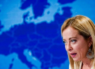 ميلوني: إيطاليا أصبحت مركزًا للامدادات الأوروبية بعد مشروع الربط مع تونس