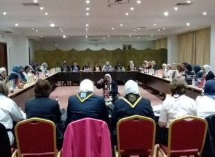 افتتاح اللقاء الأول لرائدات العرب بتونس