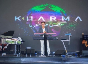 هشام خرما يضع الموسيقى التصويرية لمسلسل 